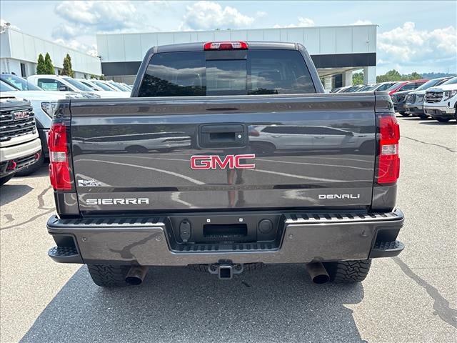 2015 GMC Sierra 1500 Denali