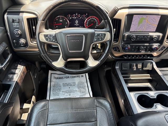 2015 GMC Sierra 1500 Denali