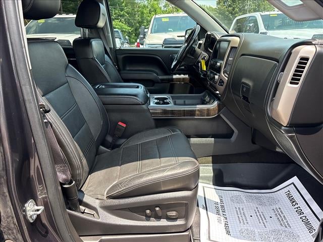 2015 GMC Sierra 1500 Denali