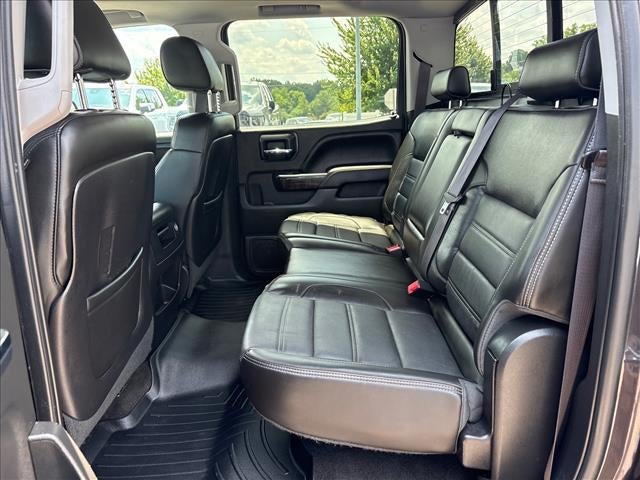 2015 GMC Sierra 1500 Denali