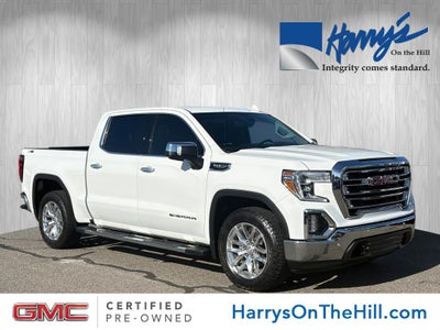 2022 GMC Sierra 1500 Limited SLT
