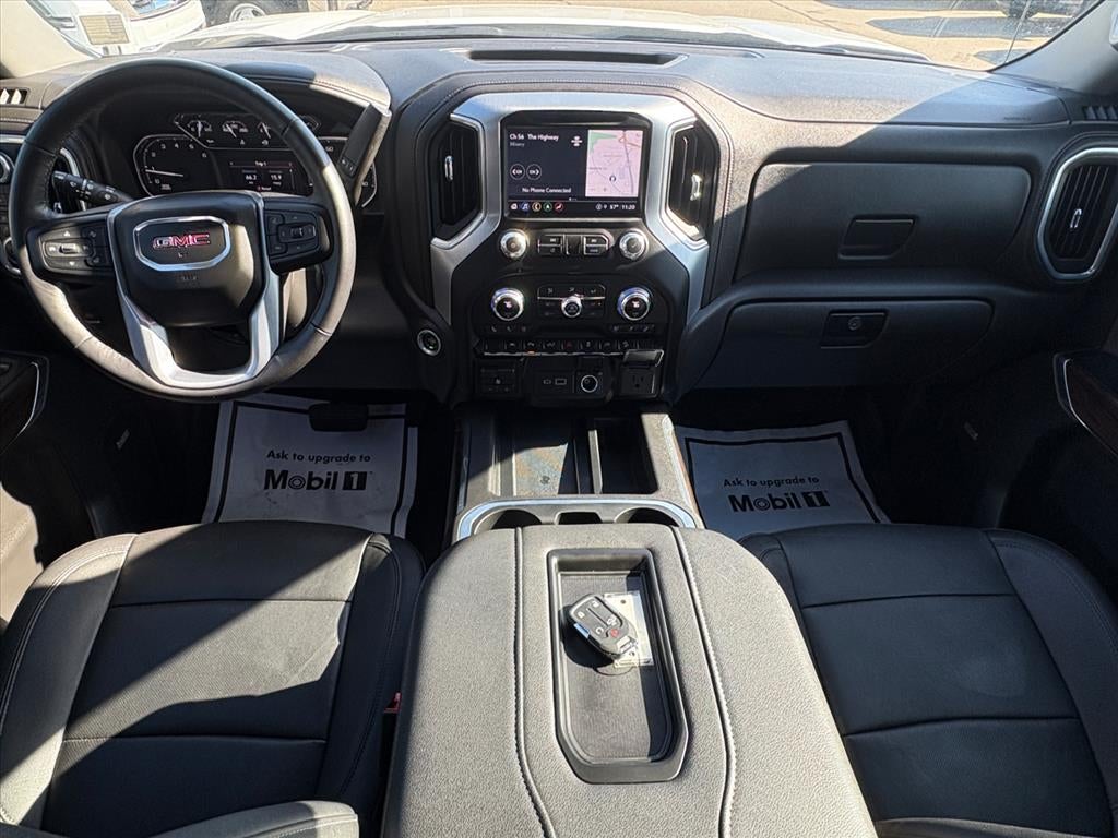 2022 GMC Sierra 1500 Limited SLT