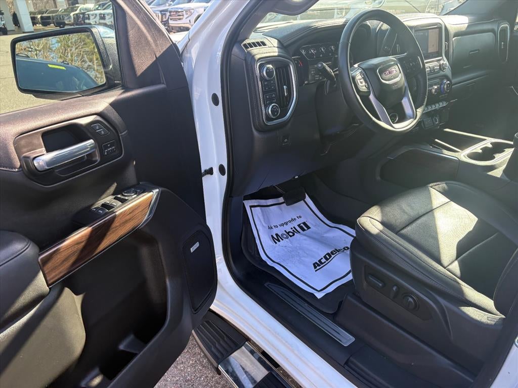 2022 GMC Sierra 1500 Limited SLT