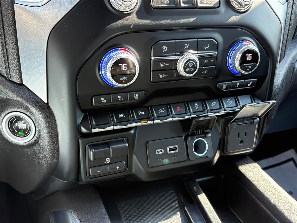 2022 GMC Sierra 1500 Limited SLT