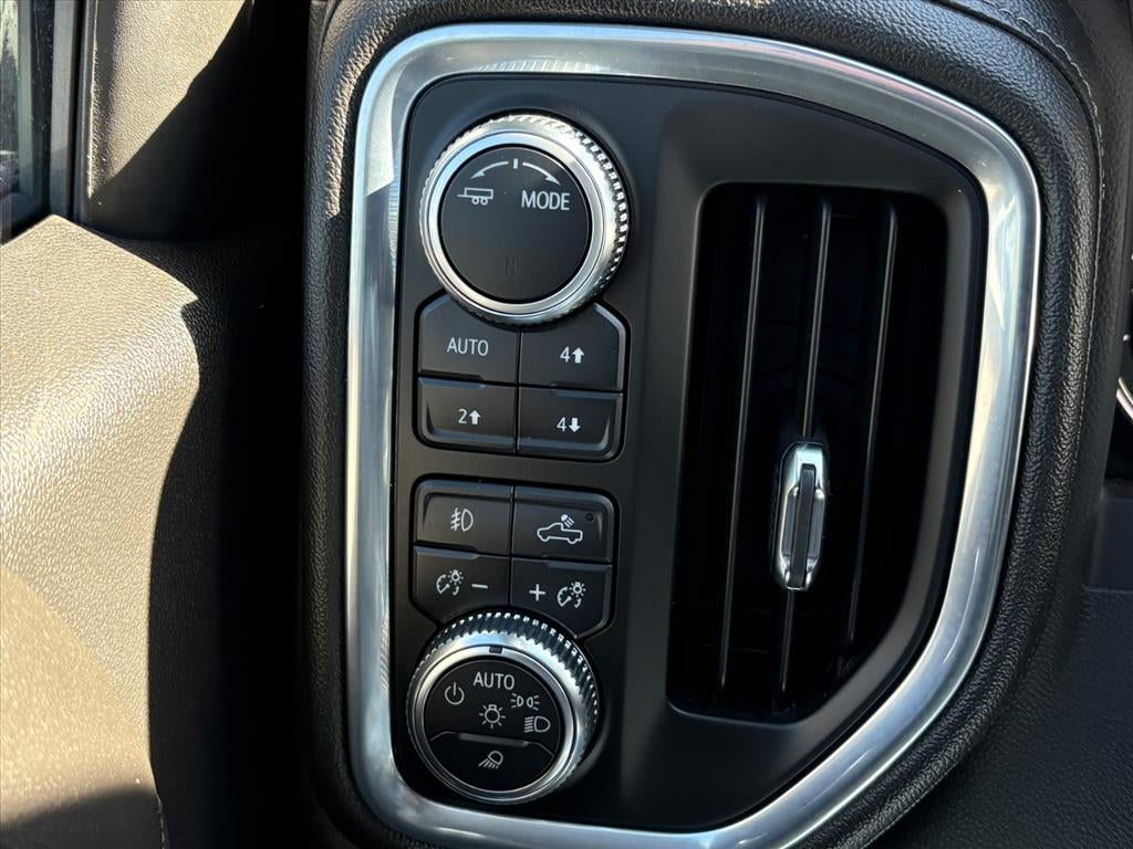 2022 GMC Sierra 1500 Limited SLT