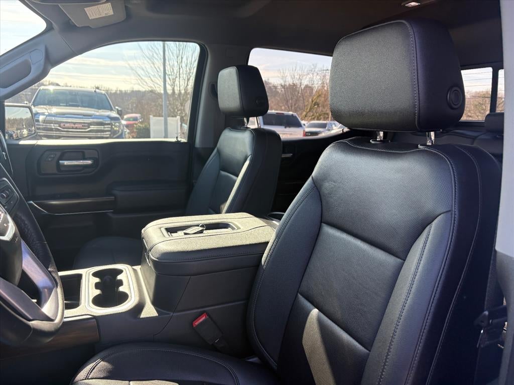 2022 GMC Sierra 1500 Limited SLT