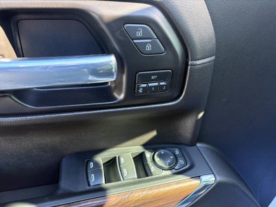 2022 GMC Sierra 1500 Limited SLT