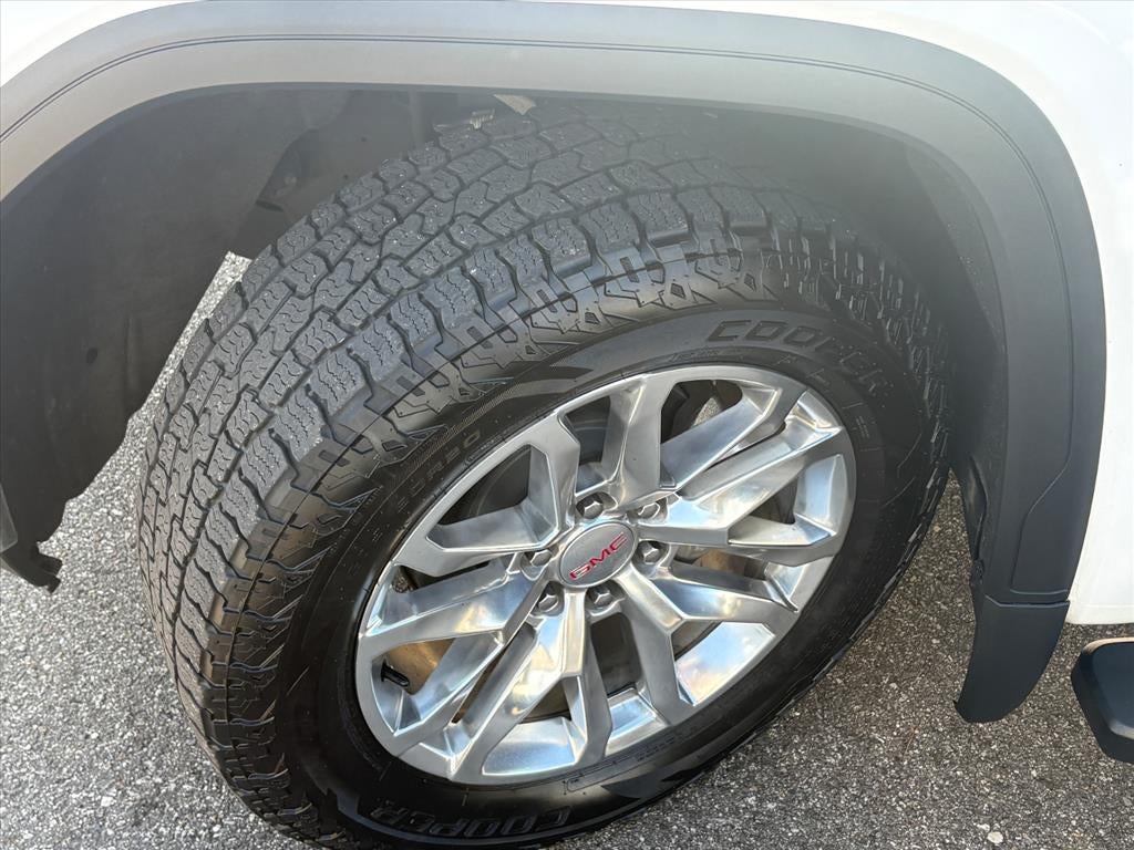 2022 GMC Sierra 1500 Limited SLT