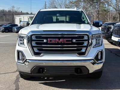 2022 GMC Sierra 1500 Limited SLT