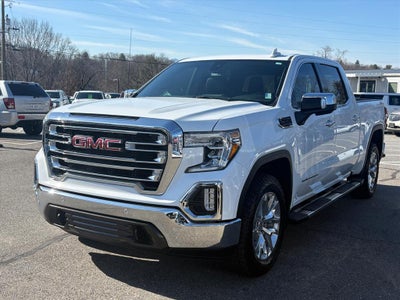 2022 GMC Sierra 1500 Limited SLT
