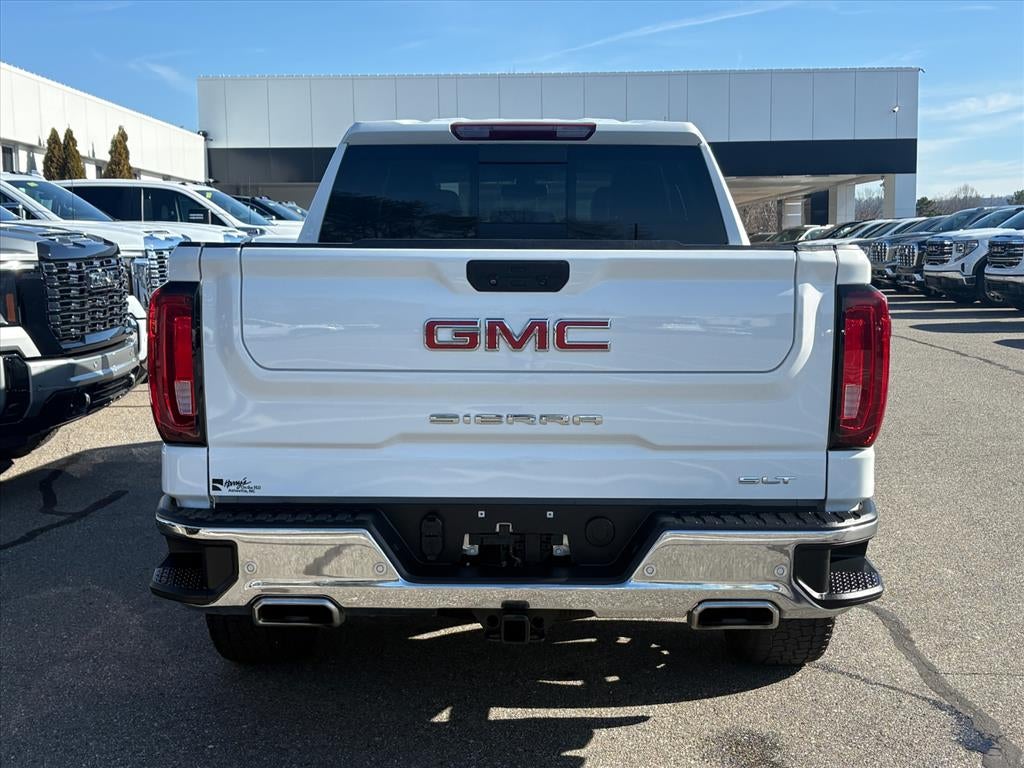 2022 GMC Sierra 1500 Limited SLT