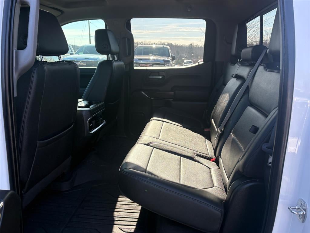 2022 GMC Sierra 1500 Limited SLT