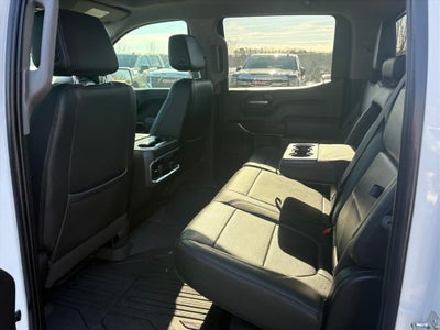 2022 GMC Sierra 1500 Limited SLT