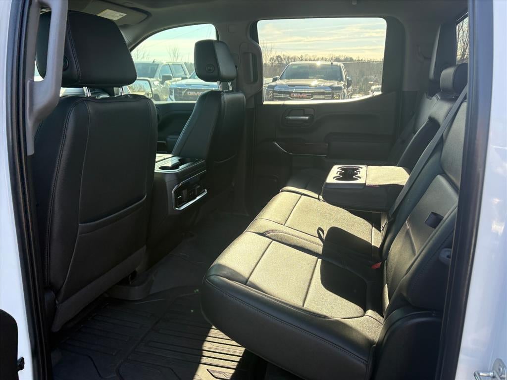 2022 GMC Sierra 1500 Limited SLT