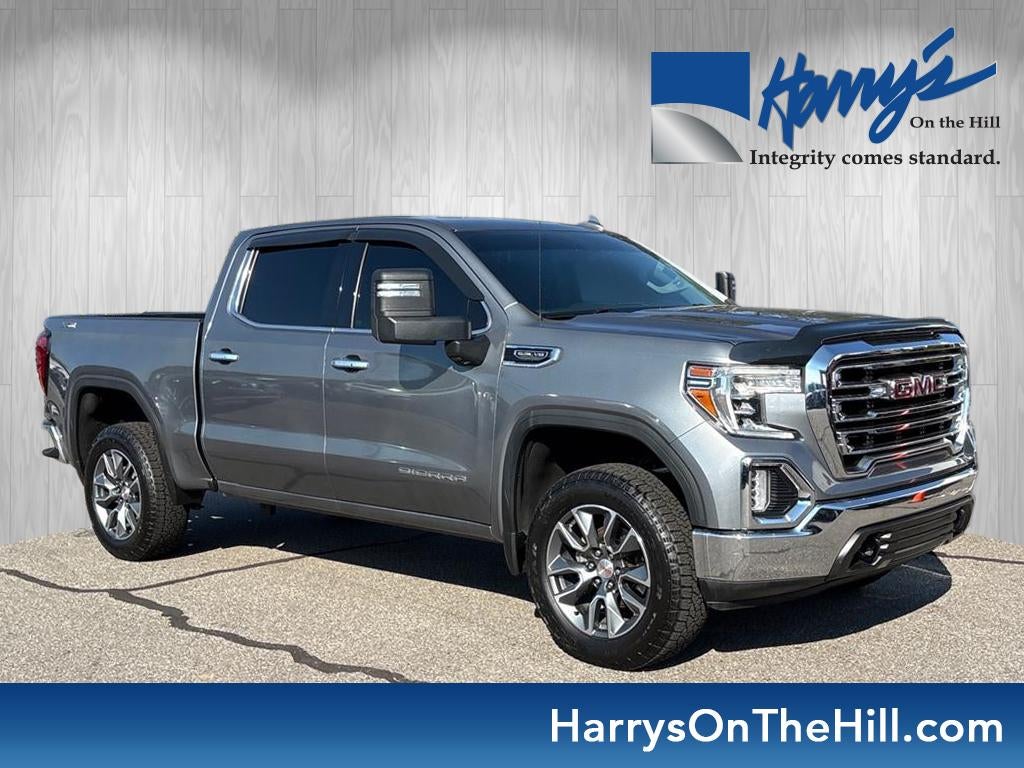 2019 GMC Sierra 1500 SLT