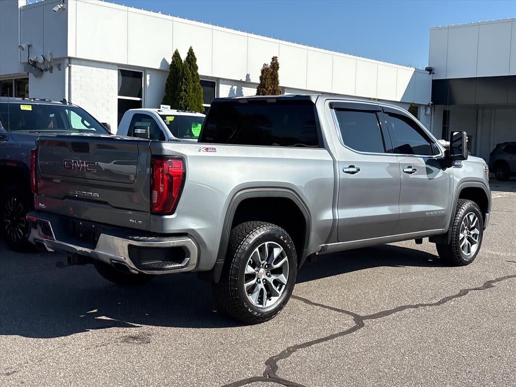 2019 GMC Sierra 1500 SLT