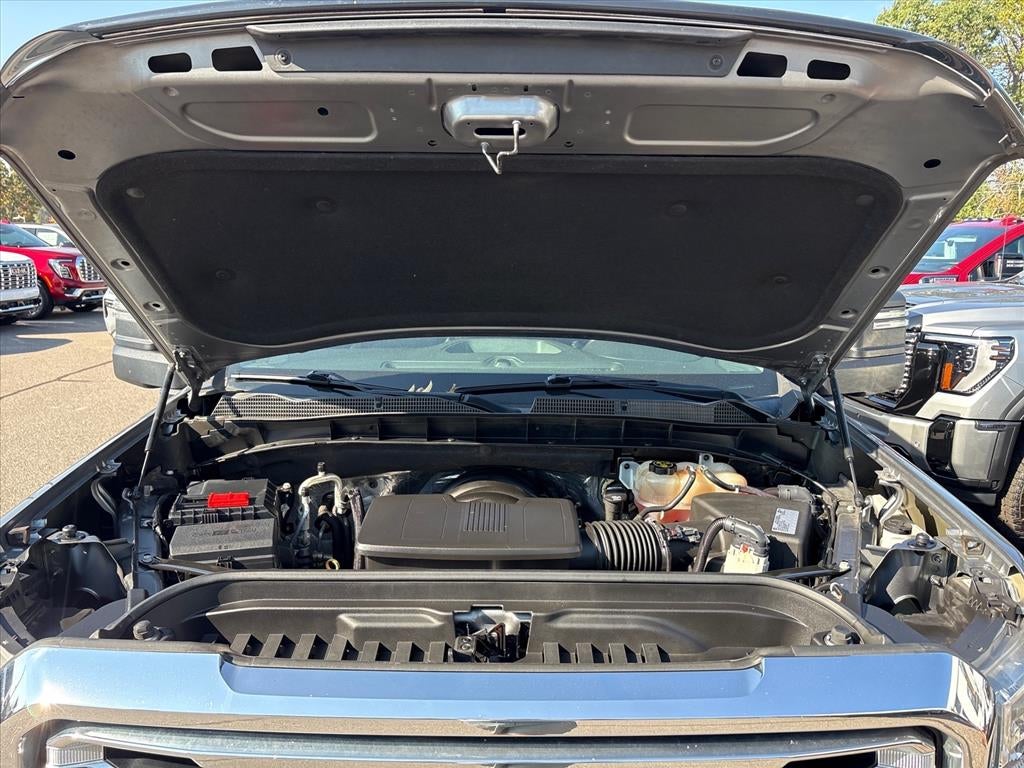 2019 GMC Sierra 1500 SLT