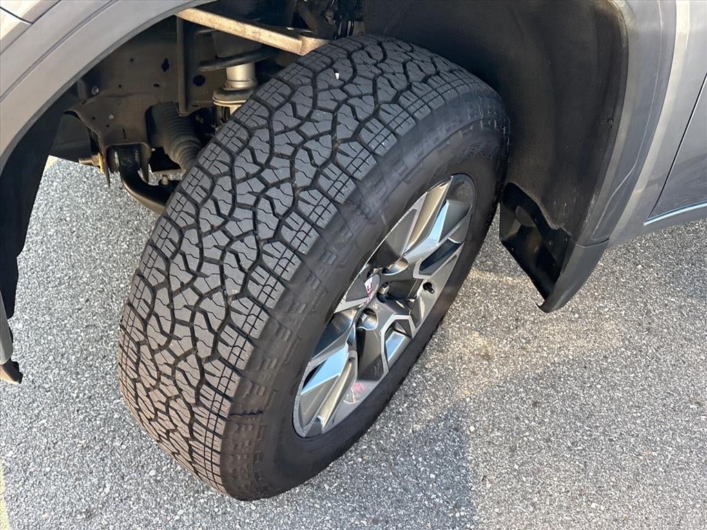 2019 GMC Sierra 1500 SLT