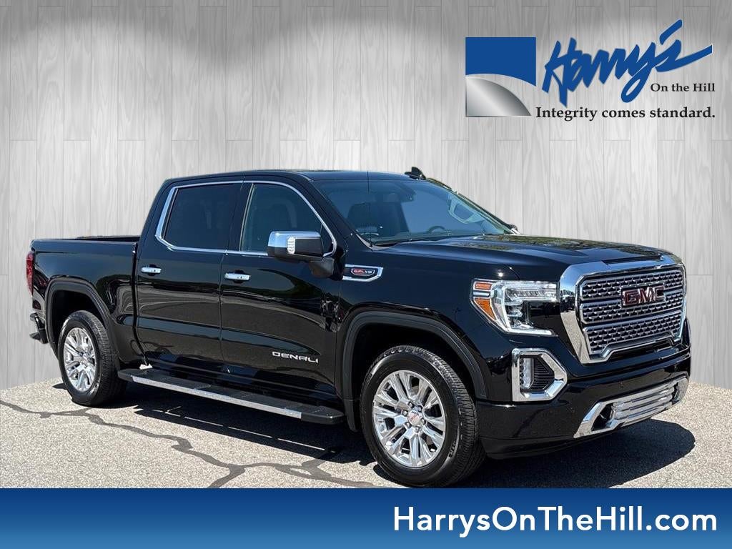 2021 GMC Sierra 1500 Denali