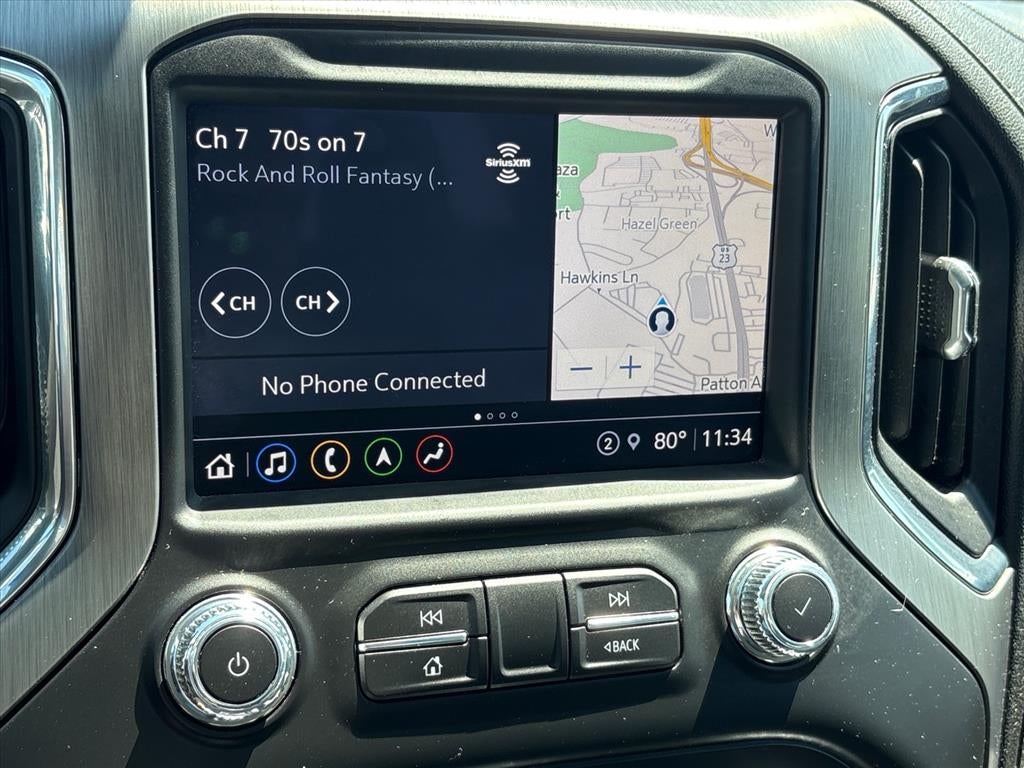 2021 GMC Sierra 1500 Denali