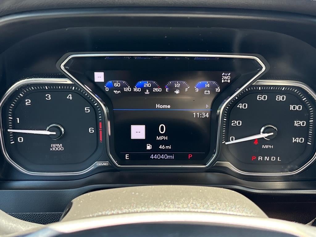 2021 GMC Sierra 1500 Denali