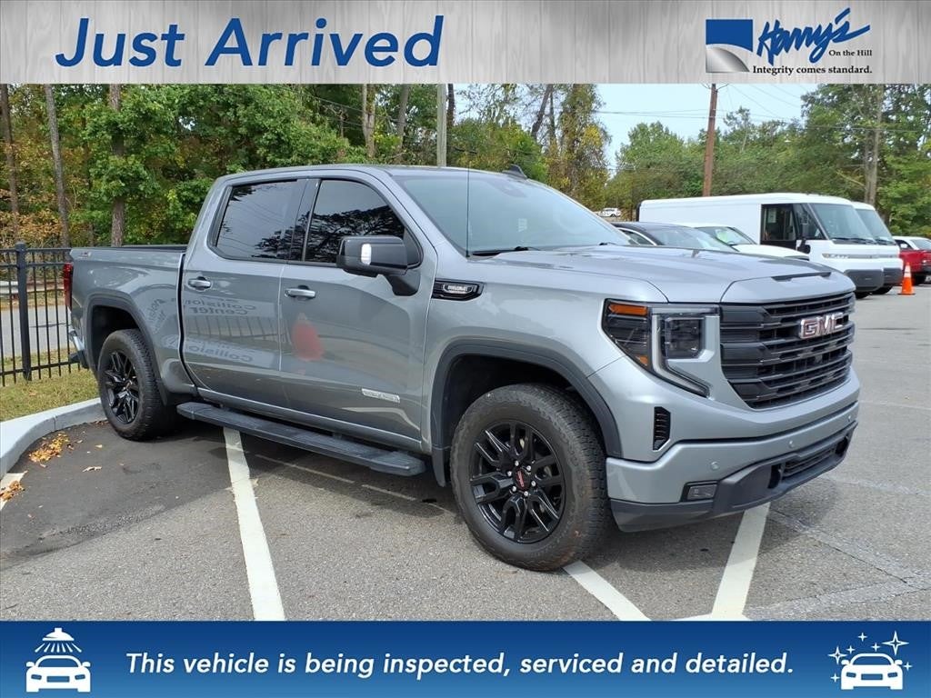 2025 GMC Sierra 1500
