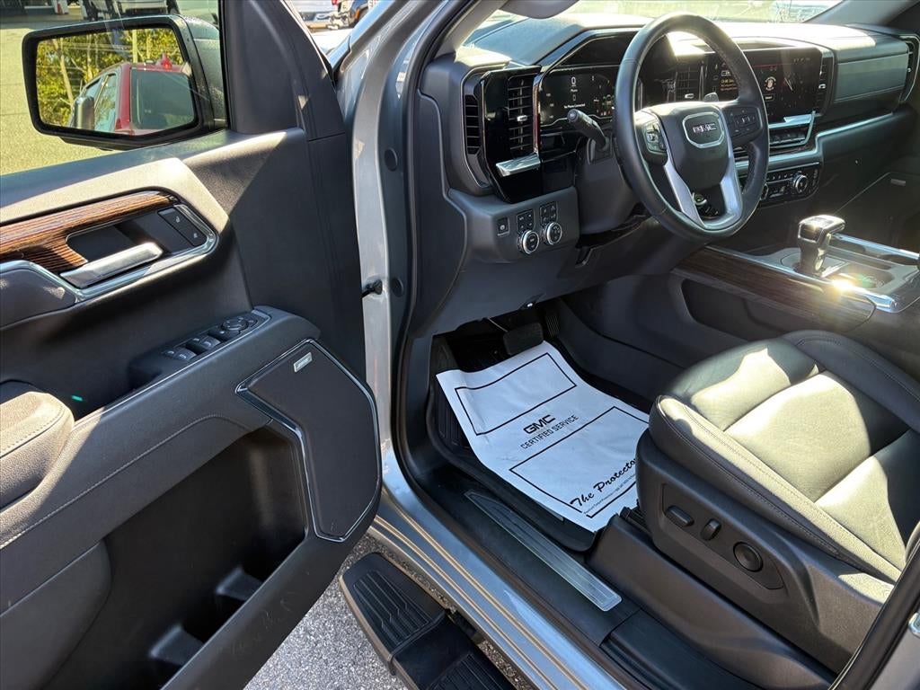 2025 GMC Sierra 1500 Elevation - Photo 11