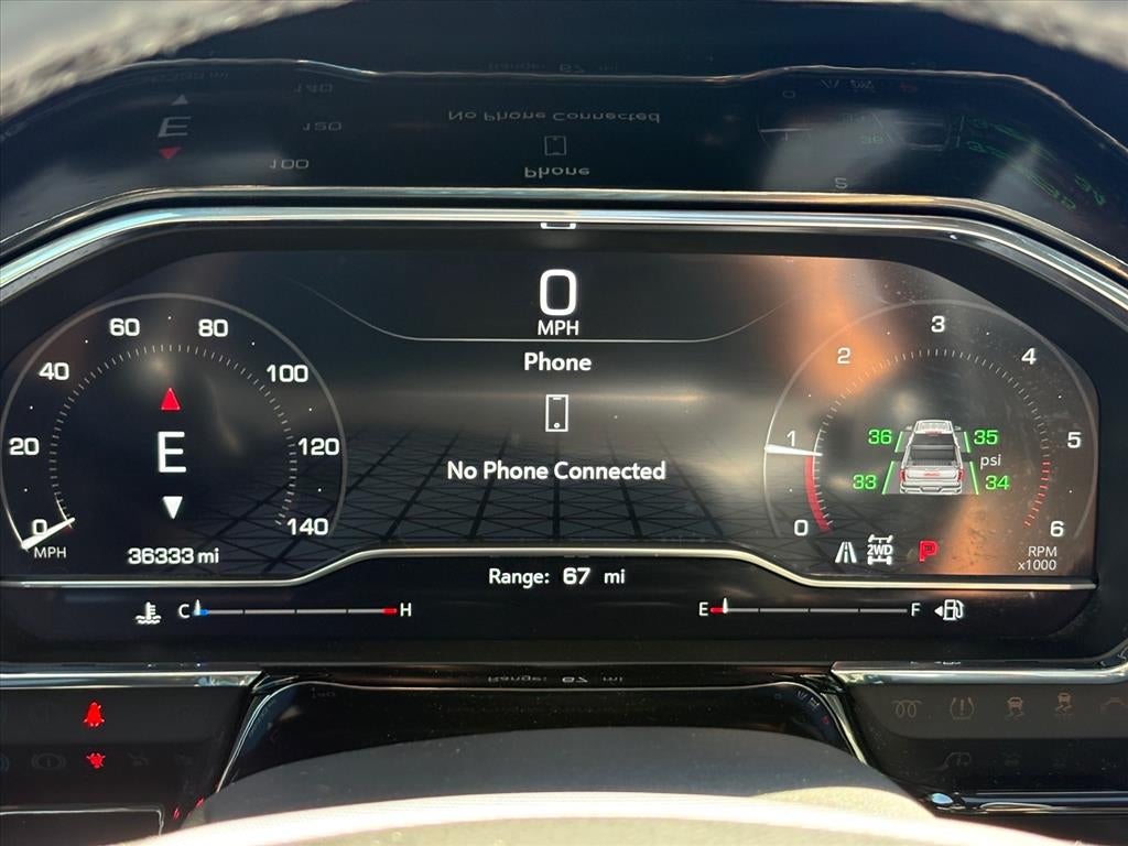 2025 GMC Sierra 1500 Elevation - Photo 12
