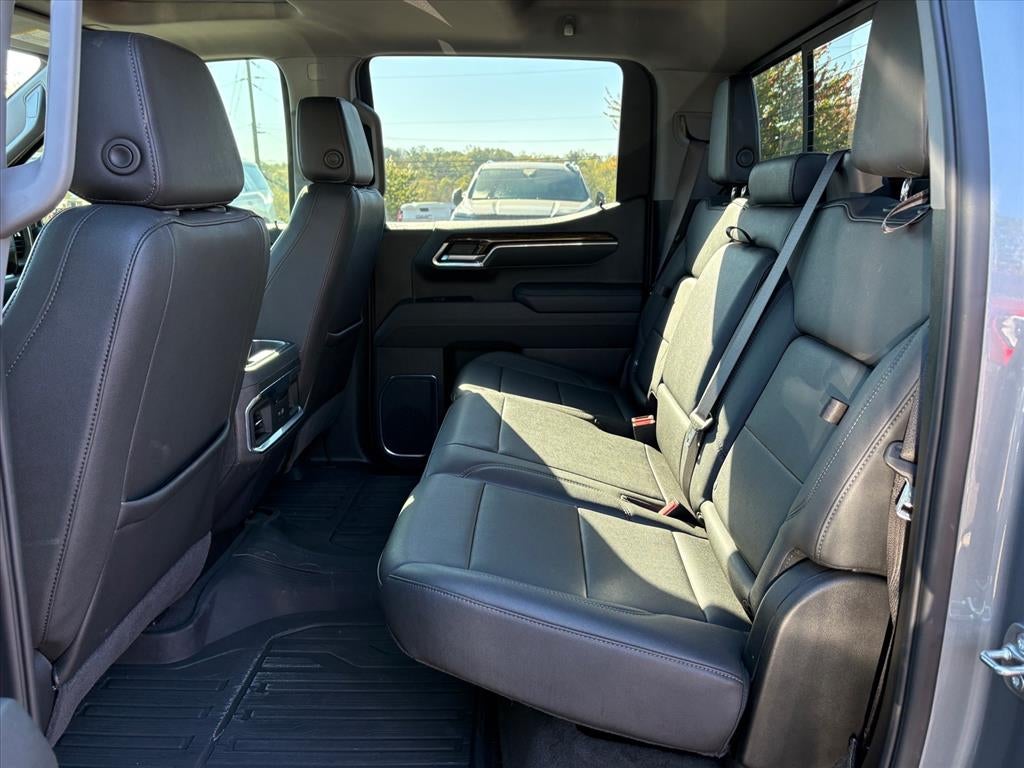 2025 GMC Sierra 1500 Elevation - Photo 8