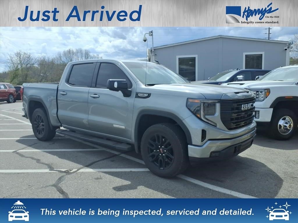 2025 GMC Sierra 1500 Elevation