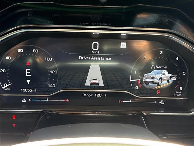 2025 GMC Sierra 1500 Elevation - Photo 14