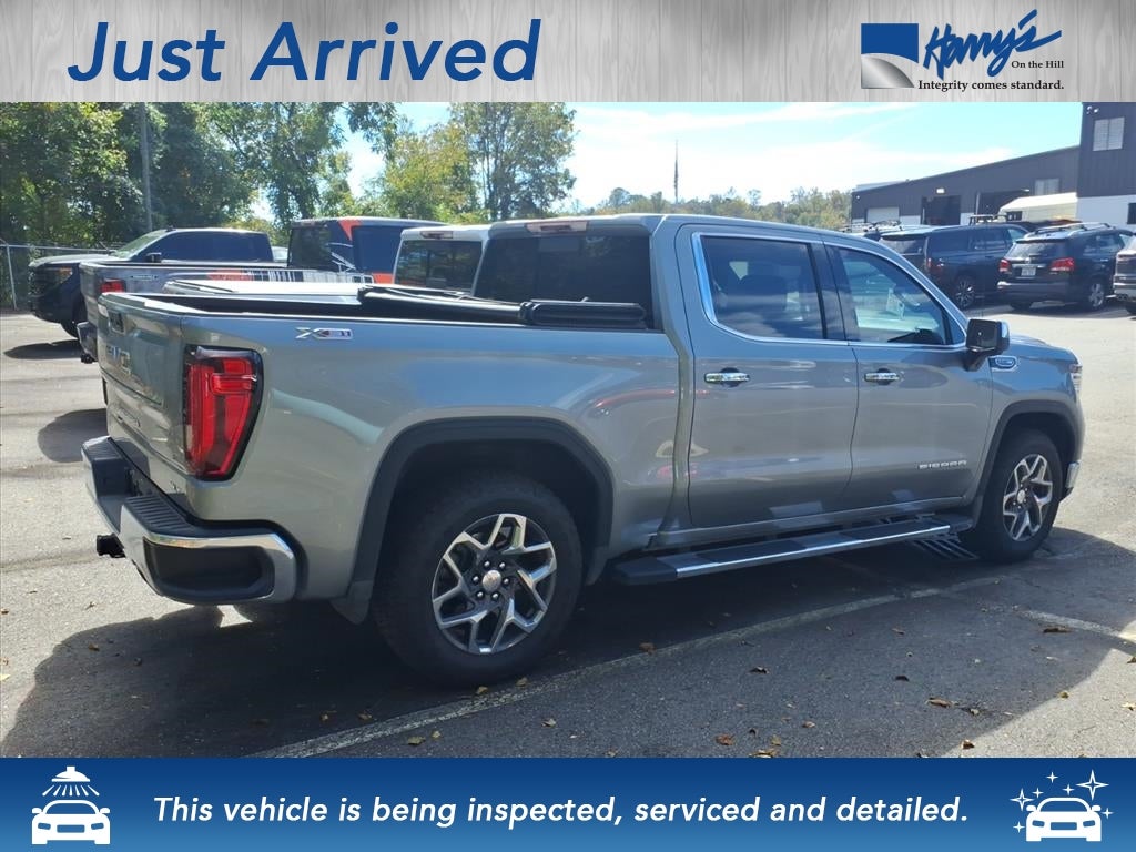 2023 GMC Sierra 1500 SLT