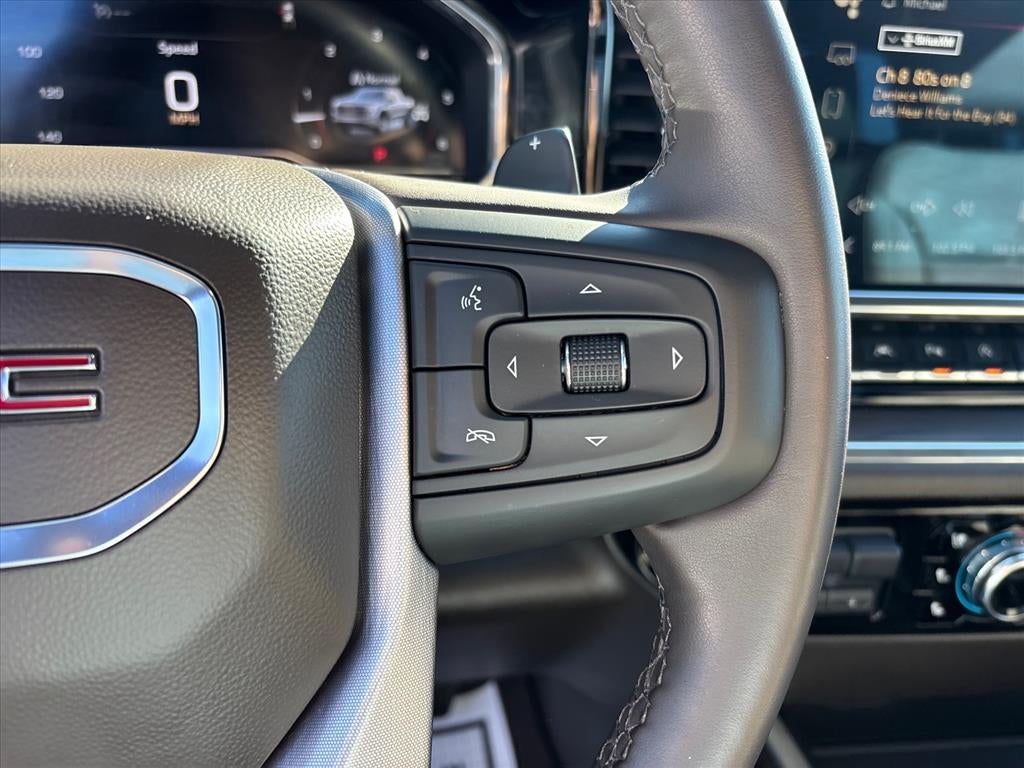 2024 GMC Sierra 1500 SLT - Photo 11