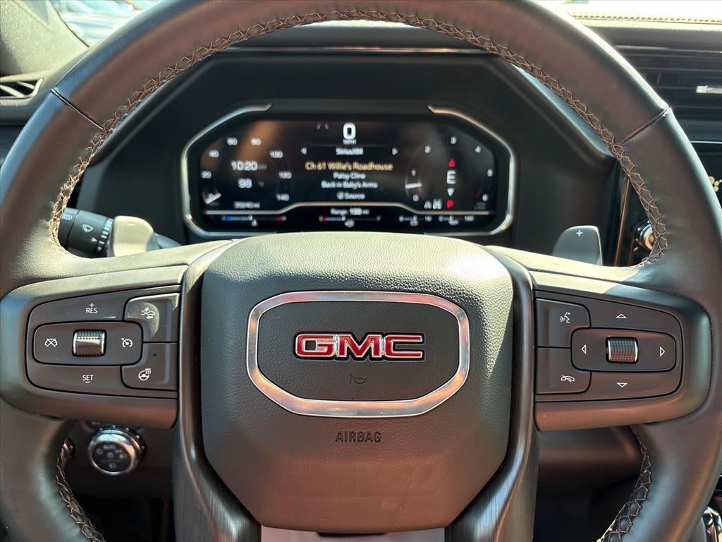 2024 GMC Sierra 1500 AT4