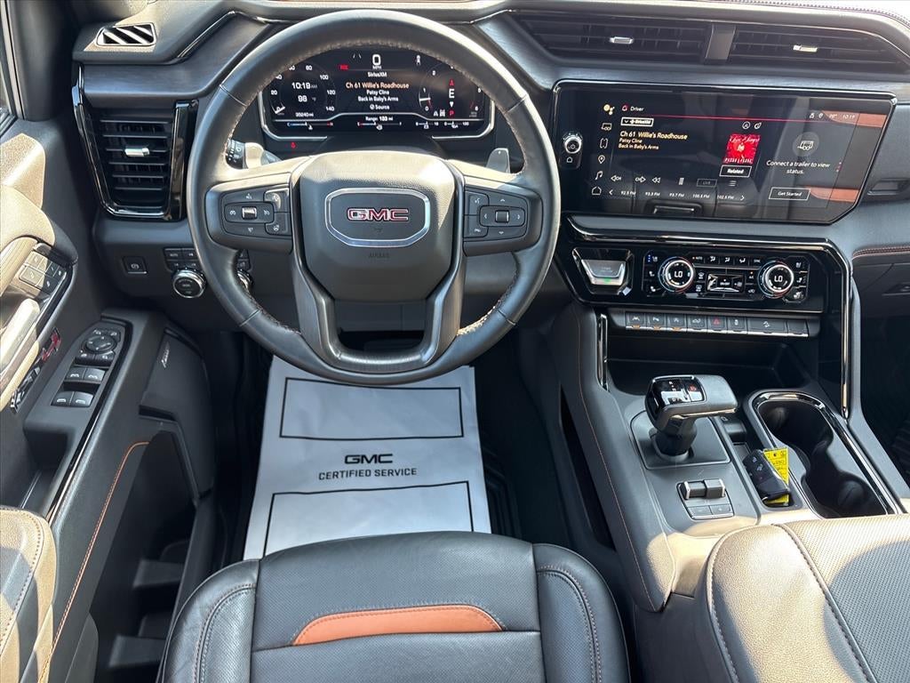2024 GMC Sierra 1500 AT4