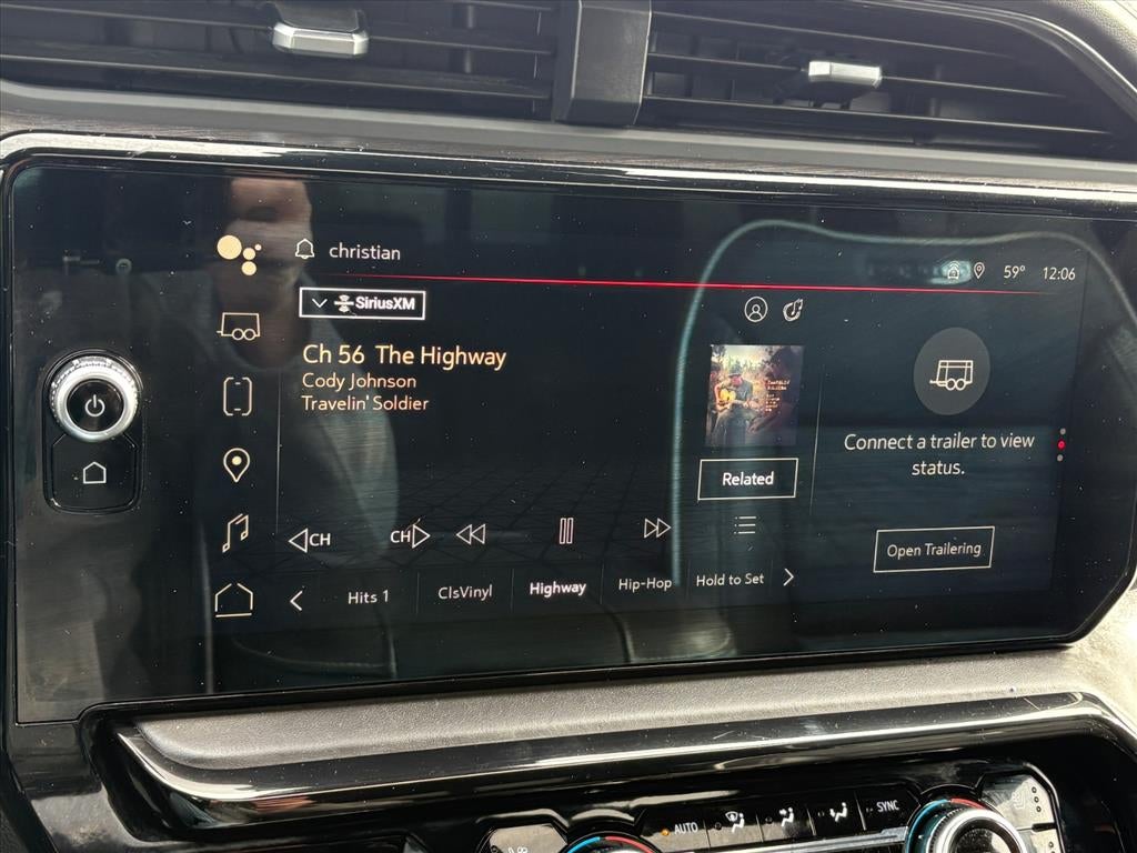 2024 GMC Sierra 1500 AT4X