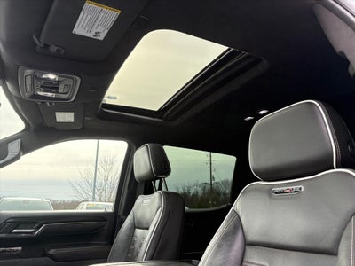 2024 GMC Sierra 1500 AT4X