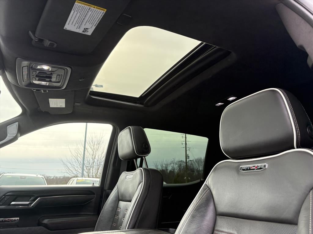 2024 GMC Sierra 1500 AT4X