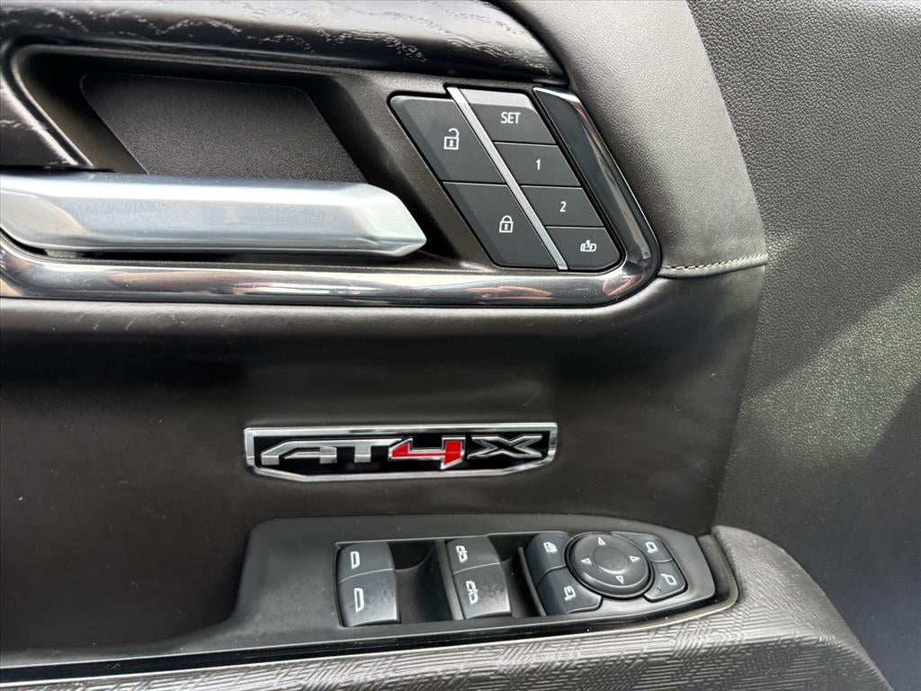 2024 GMC Sierra 1500 AT4X
