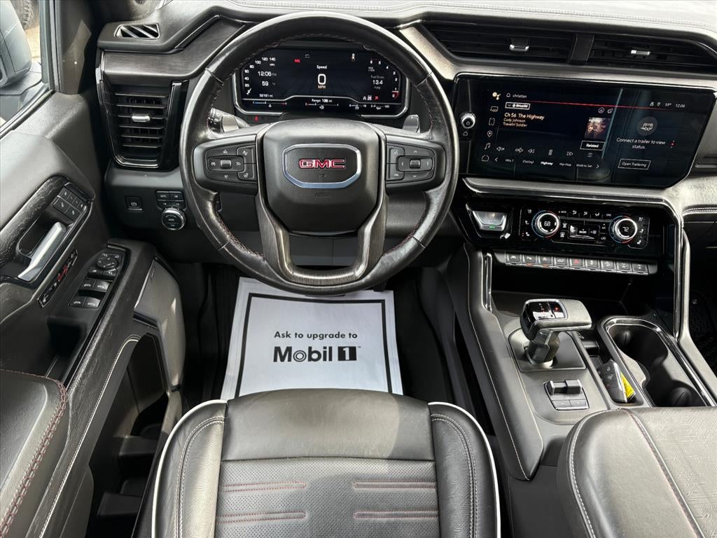 2024 GMC Sierra 1500 AT4X