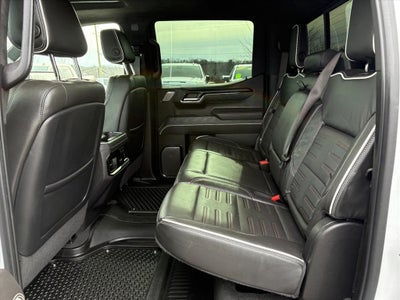 2024 GMC Sierra 1500 AT4X