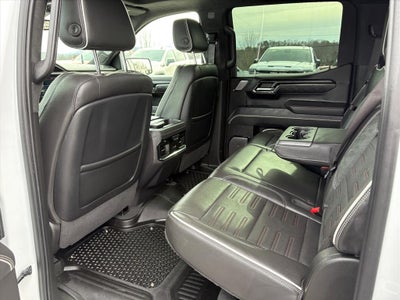 2024 GMC Sierra 1500 AT4X