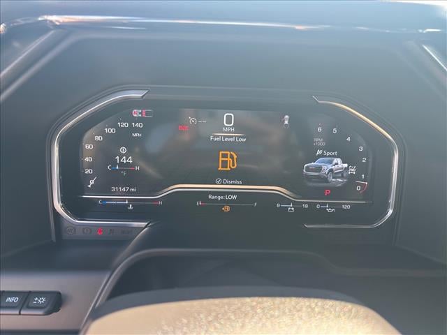 2024 GMC Sierra 1500 AT4X
