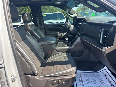 2024 GMC Sierra 1500 AT4X