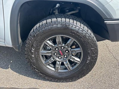2024 GMC Sierra 1500 AT4X