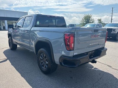 2024 GMC Sierra 1500 AT4X