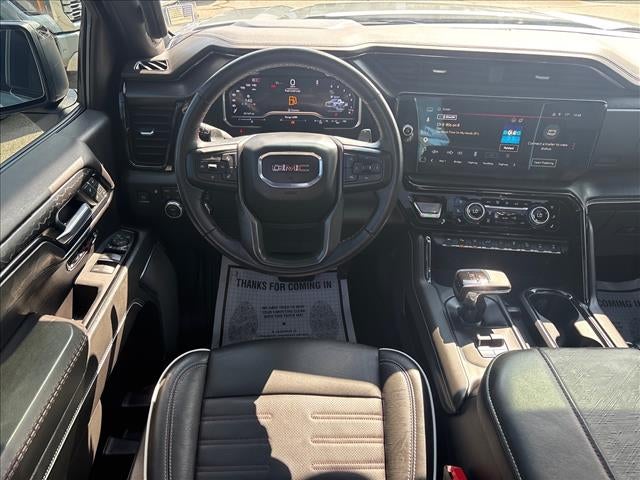 2024 GMC Sierra 1500 AT4X