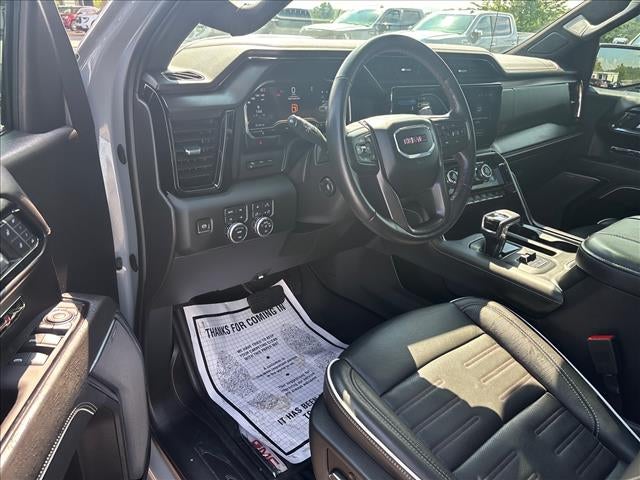 2024 GMC Sierra 1500 AT4X