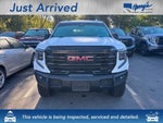 2025 GMC Sierra 1500 AT4X