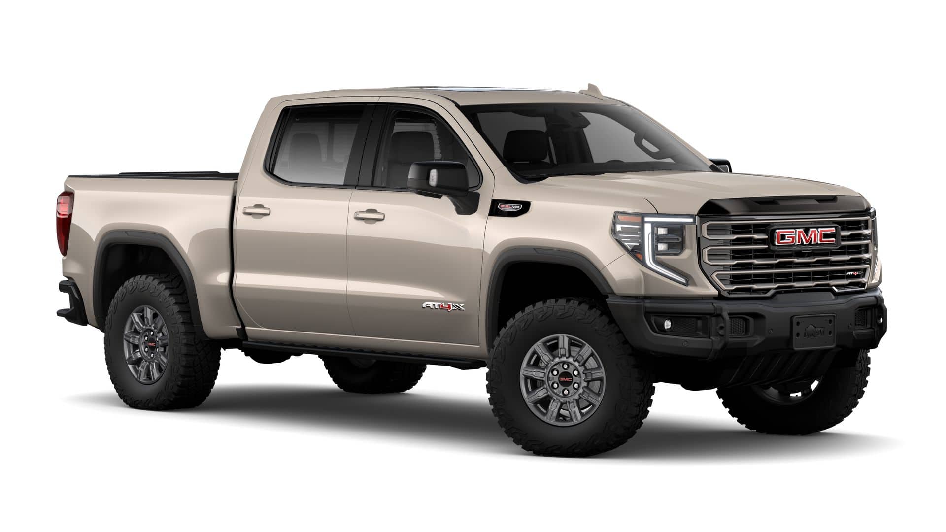 2026 GMC Sierra 1500 AT4X - Photo 28